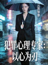 犯罪心理专家：以心为刃